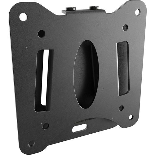 Support Murale Tv Ultra-Plat F0711 Fix Ation Tv Universel 13-27 Pouces (33-69Cm) Télé Oled Lcd Led Écran Pc Vesa Bras Pour Moniteur