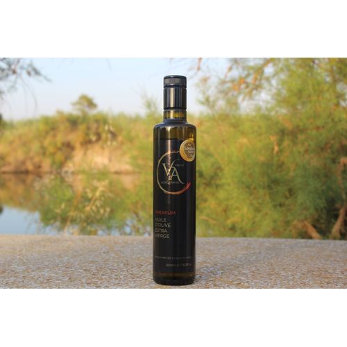Huile D'Olive Extra Vierge Premium Variété Chalkidiki (Grèce)