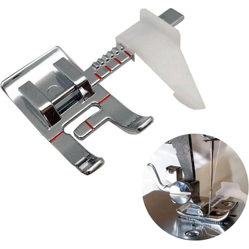 KAL-Presseur Réglable, Pied Presseur, Pied De Biche Guide Couture, Pied-De-Biche Réglable, Pied De Biche Guide Couture, Pied Presseur Machine À Coudre, Pied-De-Biche Réglable Pour Machine À Coudre