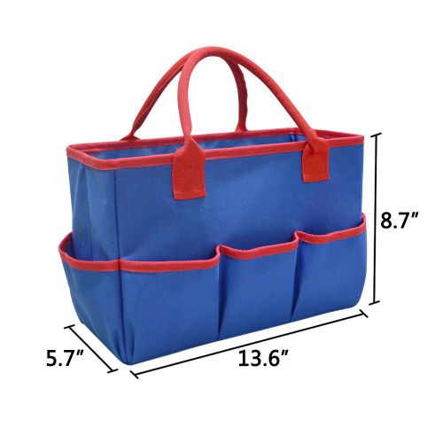 Organisateur d'outils de réparation Sac à outils de jardinage pratique