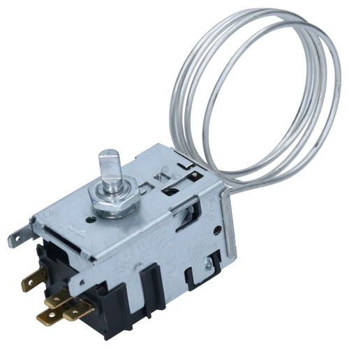 Thermostat 077B3505 d'origine Réfrigérateur congélateur (2063979724 AEG ARTHUR MARTIN ELECTROLUX CURTISS ELECTROLUX FAURE IKEA IKEA ELECTROLUX IKEA WHIRLPOOL KELVINATOR LISTO PROLINE ZANUSSI)