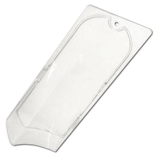 Hublot de lampe droit Hotte (482000009360 C00315144 BAUKNECHT WHIRLPOOL)