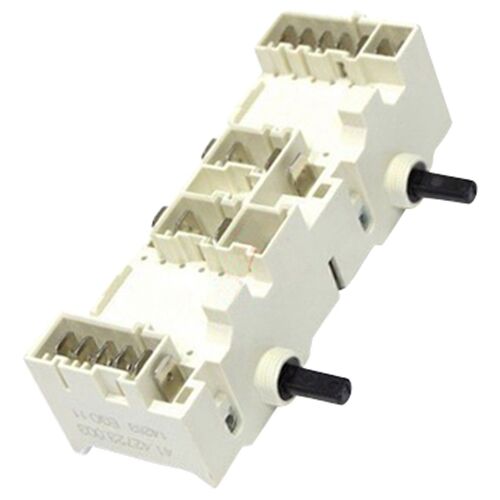Interrupteur (295982-34185) Plaque de cuisson (3570391023 ELECTROLUX ARTHUR MARTIN ELECTROLUX FAURE IKEA PROGRESS ZANUSSI)