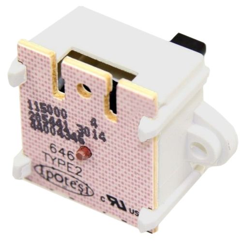 Sélecteur 10 positions Four cuisinière (44004346 CANDY ROSIERES HOOVER)