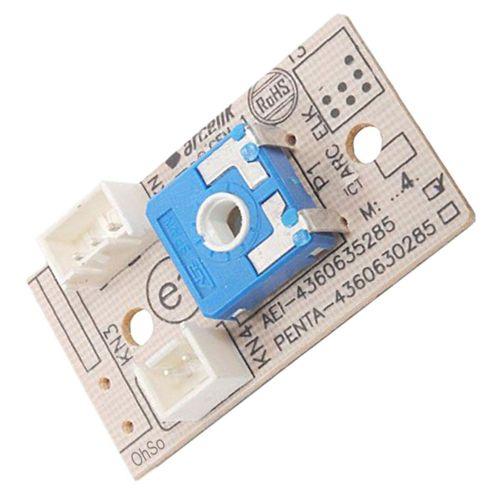 Platine thermostat Réfrigérateur congélateur (4360635285 ESSENTIEL B ALTUS BEKO FAR)