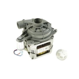Pompe de cyclage Lave-vaisselle (1740703500 1740704500 ALTUS AYA BEKO CONTINENTAL EDISON FAR GRUNDIG LISTO OCEANIC ROWENTA)