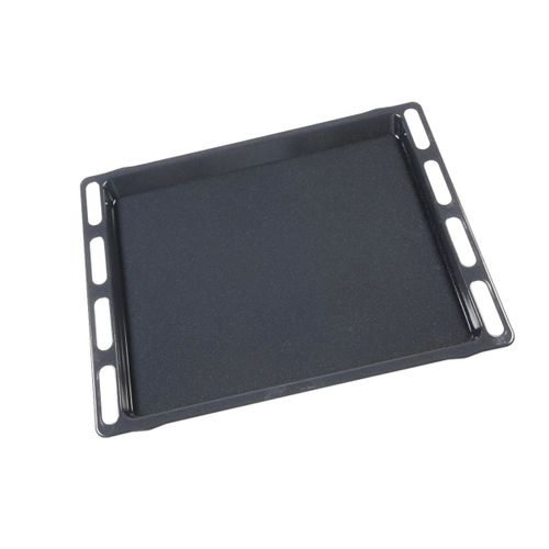 Plaque lèche frite (331008-56091) Four cuisinière (481010828291 481011085272 INDESIT ARISTON HOTPOINT PRIVILEG BAUKNECHT)