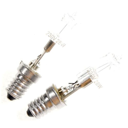 Ampoule e14 28w - Hotte (9197059266, 9197062592 BEKO)