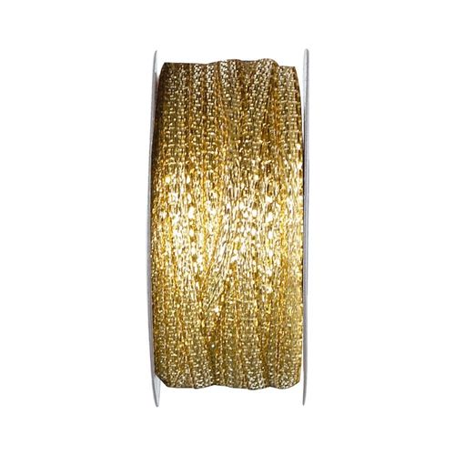 Ruban 3mmx25m Or Métal