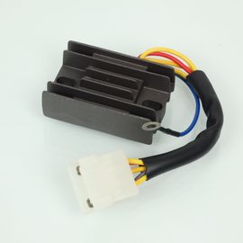 Régulateur Redresseur De Tension P2r Pour Scooter Aprilia 125 Scarabeo 1999 À 2004 Neuf