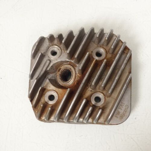 Culasse Origine Pour Scooter Peugeot 50 Streetzone 2t 2014 À 2020 Pm Fa1