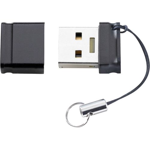 SUBZONAL-Slim Line 8 Go Clé USB 3.2 Gen 1x1, Vitesse de Lecture maximale de 100 Mo/s, Noir 3532460