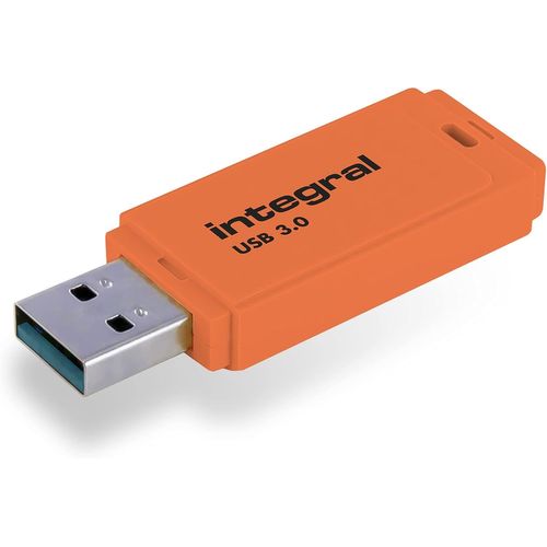 KALANKA-32GB Neon Orange USB 3.2 Gen 1 Clé USB