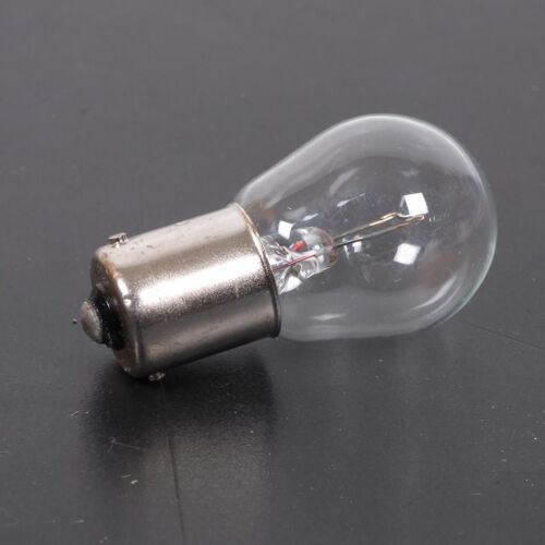 Ampoule Ba15s En 12v 21w Avec Plot Face À Face Pour Moto Scooter Quad Neuf