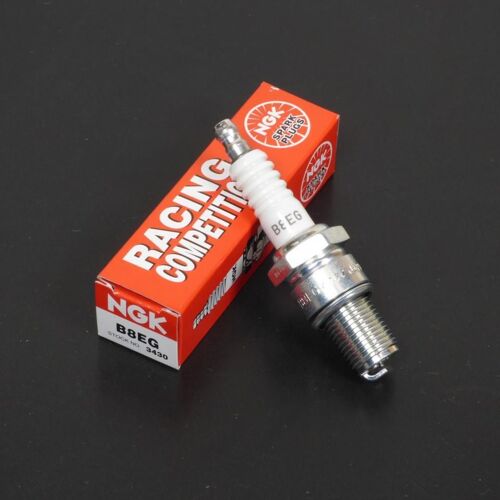 Bougie D'allumage Ngk Pour Moto Fantic 80 Rsx Après 1995 Neuf
