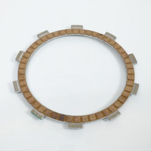 Disque D Embrayage Bihr Pour Moto Honda 600 Cbr 1992-2005 Ve / 302 / L'unité Neuf