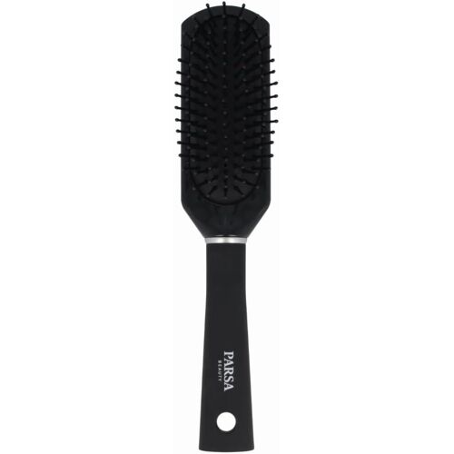 Kalanka-Parsa Beauty Brosse À Cheveux Ergonomique - Picots Plastiques Doux - Brosse Coiffante Sans Tiraillement Pour Tous Types De Cheveux - Design De Haute Qualité 