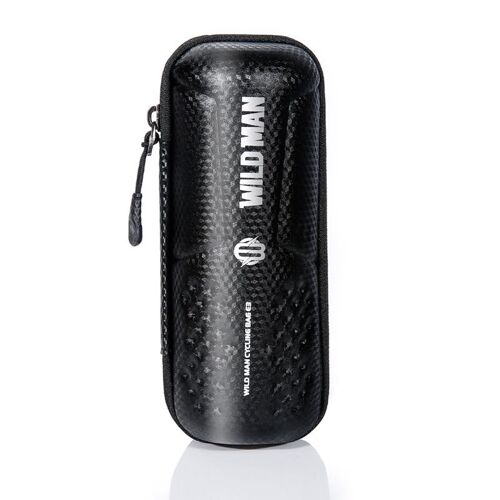 Sacs À Outils De Vélo, Sac À Outils De Kit De Vélo De Route, Sac De Rangement De Vélo, Sac De Vélo De Capsule De Réparation Sac De Vélo De Coquille Dure, Sac À Outils De Vélo De Montagne Aucun Outil