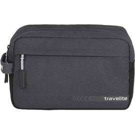 nzqaf-Trousse de Toilette, série Bagages Kick Off : Trousse de Toilette Pratique pour Les Vacances et Le Sport, 26 cm, 5 litres