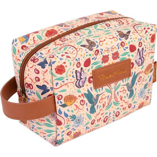 Trousse de Toilette Frida Kahlo|Trousse à Maquillage,