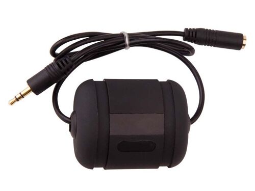 Filtre anti bruit 2 canaux avec connecteur jack 3.5mm