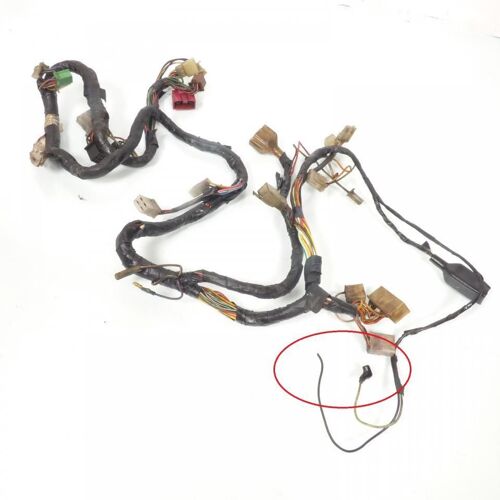 Faisceau Électrique Origine Pour Moto Kawasaki 1000 Gpz Rx Occasion