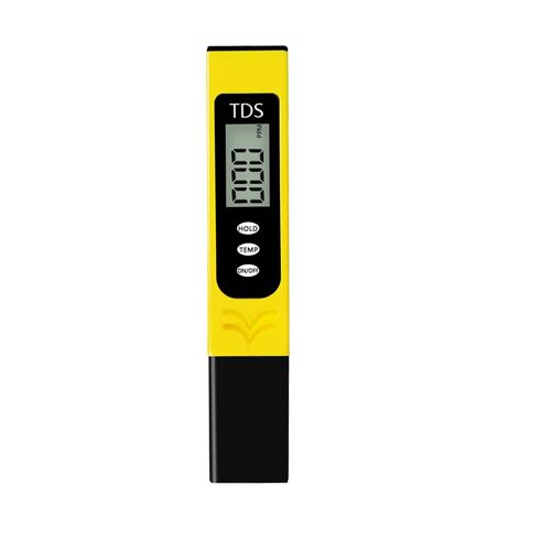 Stylo De Test D'eau, Stylo De Mesure D'eau Fiable Et Sûr, Écran Lcd, Affichage Du Liquide, Compensation Automatique De La Température Pour Piscine Et Hôpital