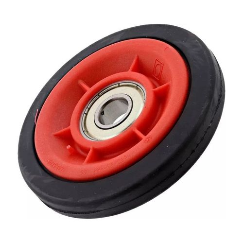 Roue de support de tambour pour sèche-linge professionnel et Electrolux