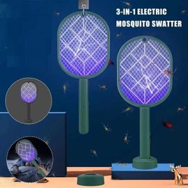 Piège anti moustiques Électrique 3 en 1 - 4000 V