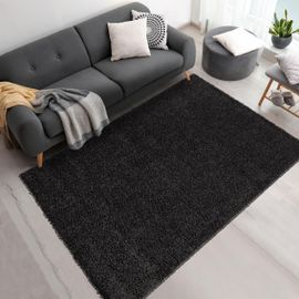 Tapis Salon 200x290 Spygip Marron
