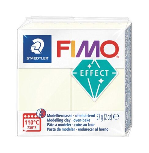 Pâte Fimo 57 G Effect Neon