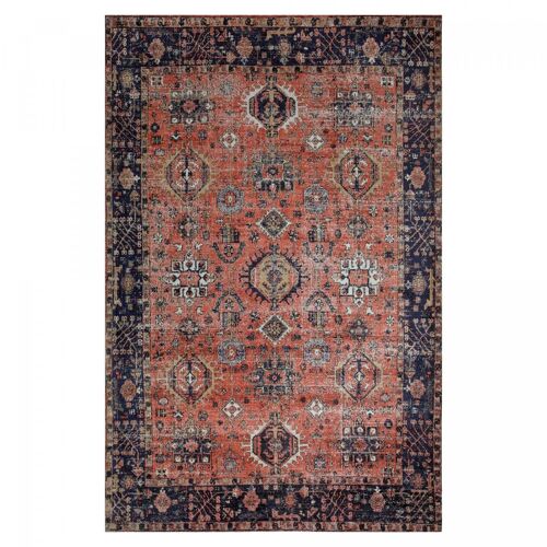 Tapis Orient 200x280 Nomedi Rouge , Tapis En Coton