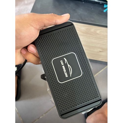 Chargeur Induction Téléphone (Tout Types) Pour Véhicule 