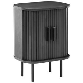 Table De Chevet Bradley Noir
