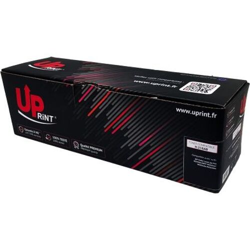 Uprint cartouche Toner Compatible pour HP 216A COLOR LASERJET PRO MFP M182N MFP M183FW - Magenta