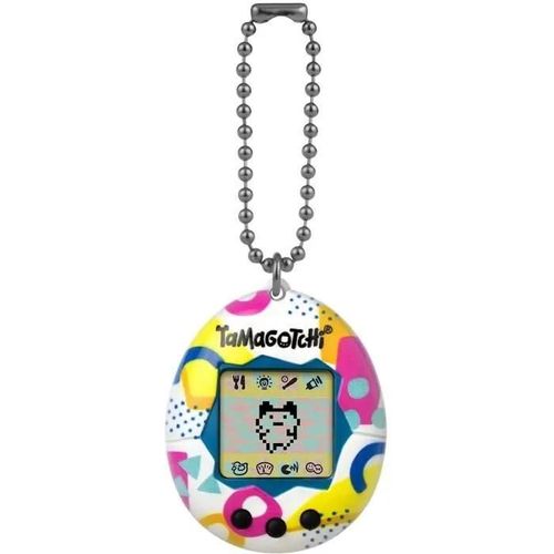 Tamagotchi Original Memphis Style - Virtual Pet