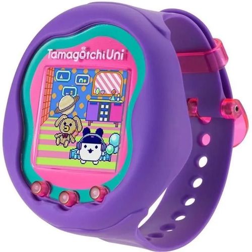 Tamagotchi Uni Violet