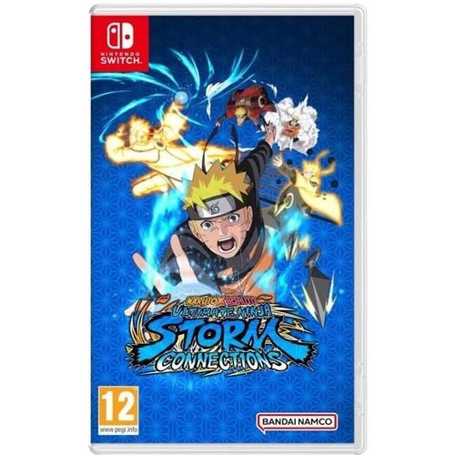 Naruto X Boruto : Ultimate Ninja Storm Connections Switch