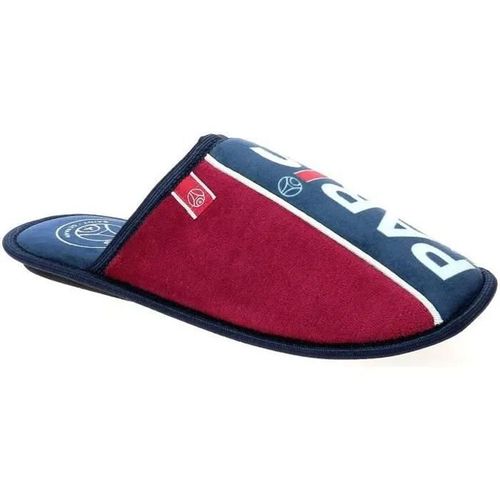 Chaussons Psg Paris Saint Germain Adulte Polyester Marine Homme