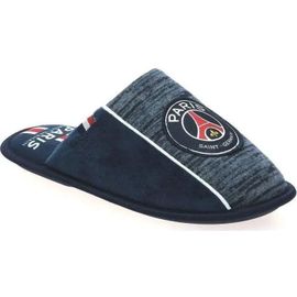 46 - Chaussons - Paris Saint Germain - Psg - Bleu - Adulte - Football