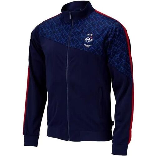 4 Ans - Veste Enfant Fff - Collection Officielle Equipe De France De Football