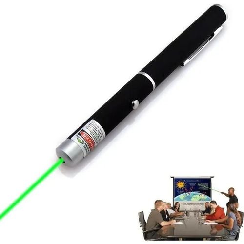 Getek® Vert Laser 5km Stylo Pointeur Laser Vert 532nm Lazer Haute Puissance Du Faisceau