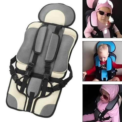 Fydun Siège Auto Enfant Portable Et Réglable - Sécurité Et Confort