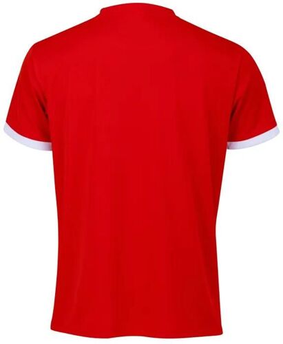 L - Maillot - Sl Benfica - Collection Officielle - Rouge - Taille Adulte Homme - Manches Courtes