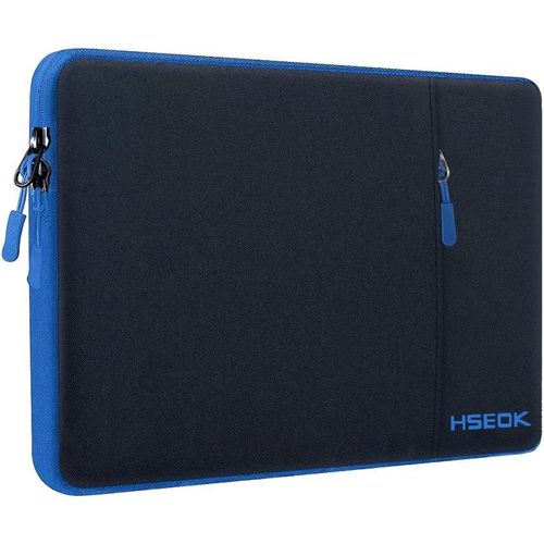 15,6 Pouces Housse de Protection Ordinateur Portable, Laptop Sleeve Case Sacoche Compatible avec MacBook Pro 16""/15,4"" et la Plupart des Ordinateurs Portables 15 15,6 16,B02K01