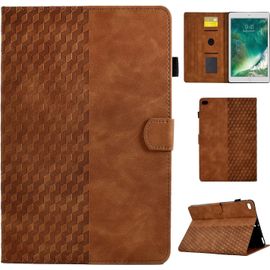 Kal-Coque Pour Ipad 6ème/5ème Génération 9.7"" 2018/2017 Housse Ipad Air 1/Air 2 Housse De Protection En Cuir Pu Étui Case Tablette Étui Pour Ipad Air 2/Air 1/Ipad 9,7"" 2018/2017 (5e/6e Génération), M