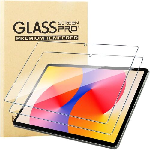 KALANKA-[2 Pièces Verre Trempé pour Huawei Matepad SE 11 2024, [Anti-Rayures] [9H Dureté] Film Protecteur, [Haute définition] Transparente Film de Protection Écran pour Huawei Matepad SE