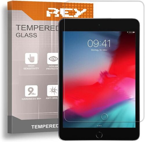 KALANKA-Verre Trempé pour iPad Mini 1, 2, 3, 4 y 5, Protecteur d'écran qualité supérieure