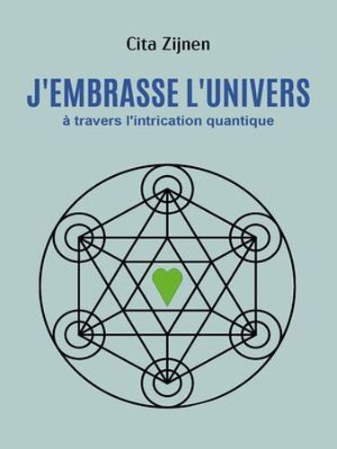 J'embrasse L'univers À Travers L'intrication Quantique