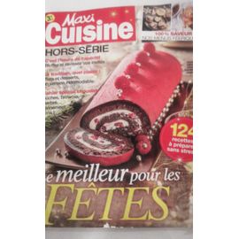 Magazine Cuisine Actuelle Le Meilleur Pour Les Fêtes